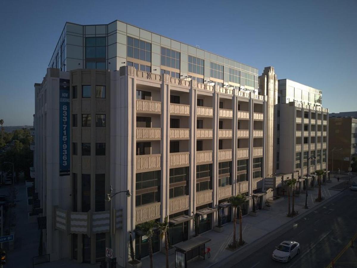 One Lux Stay At The Mansfield Miracle Mile Los Angeles Exterior foto