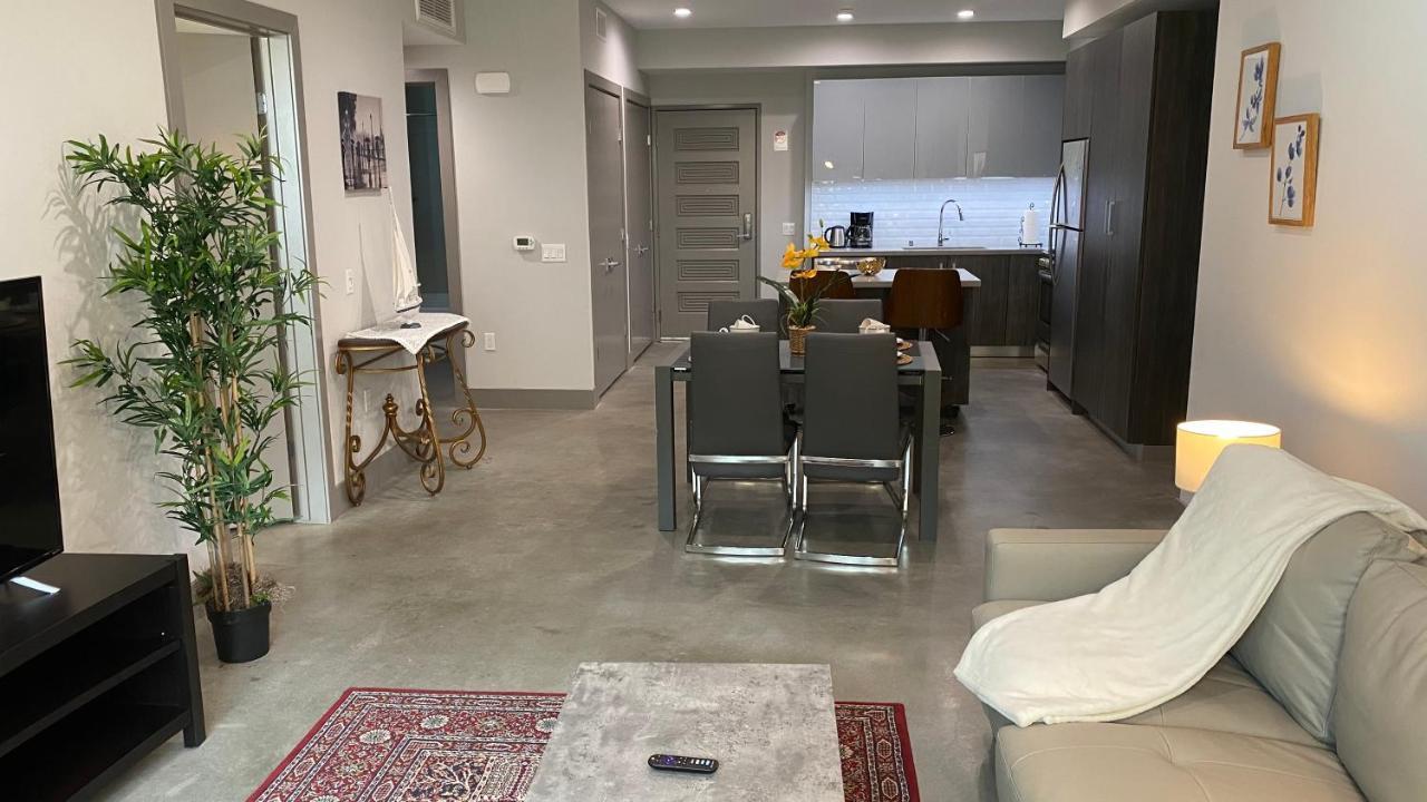 One Lux Stay At The Mansfield Miracle Mile Los Angeles Exterior foto