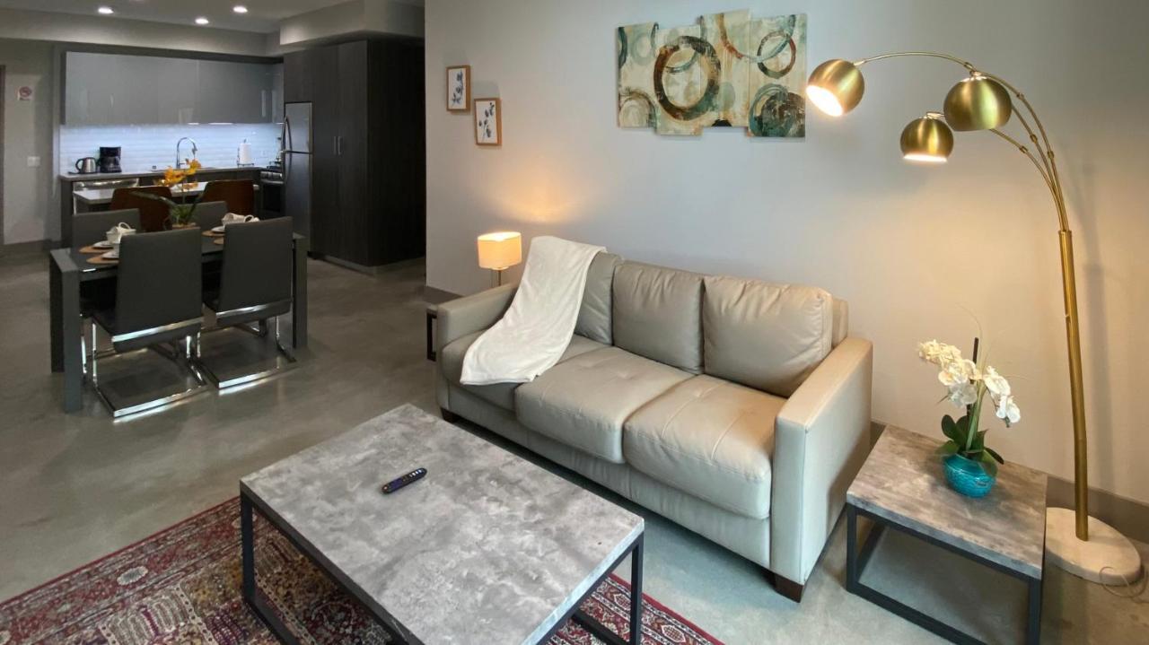 One Lux Stay At The Mansfield Miracle Mile Los Angeles Exterior foto